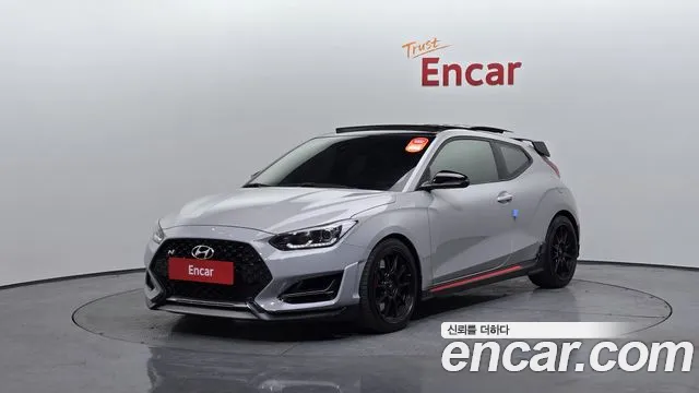 Hyundai Veloster 2.0 N