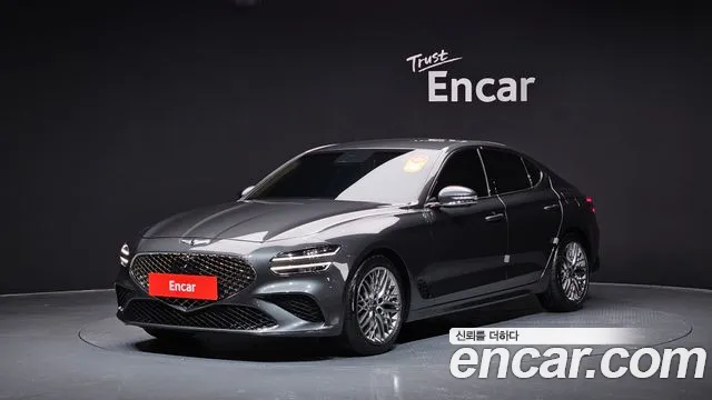 Genesis G70 Gasoline 2.0T 2WD