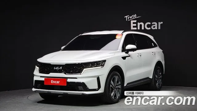 Kia Sorento Gravity