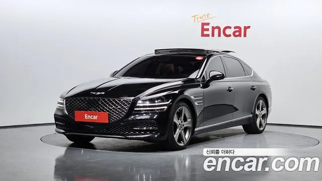 Genesis G80 Gasoline 2.5 Turbo 2WD