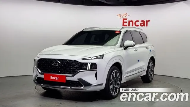 Hyundai Santafe Calligraphy