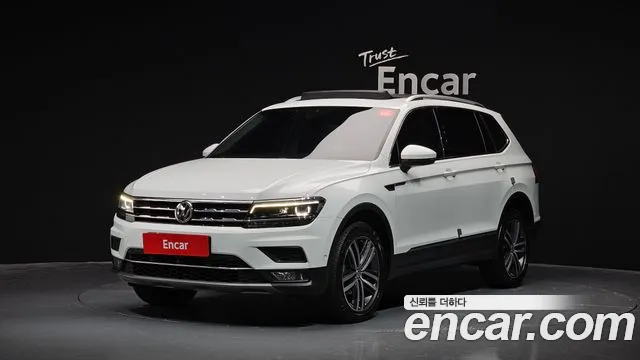 Volkswagen Tiguan 2.0 TDI Prestige