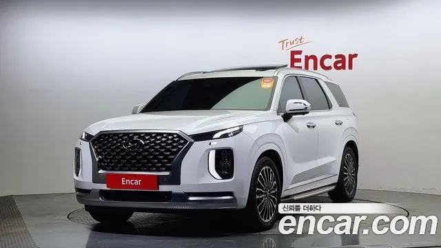 Hyundai Palisade Calligraphy