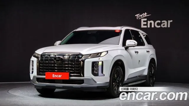 Hyundai Palisade Prestige