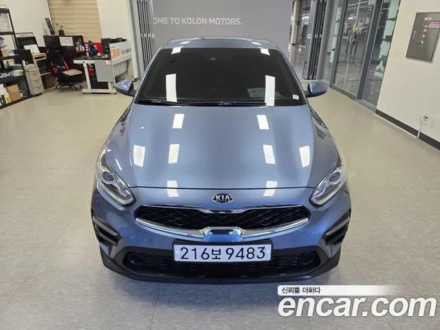 Kia K3 Standard