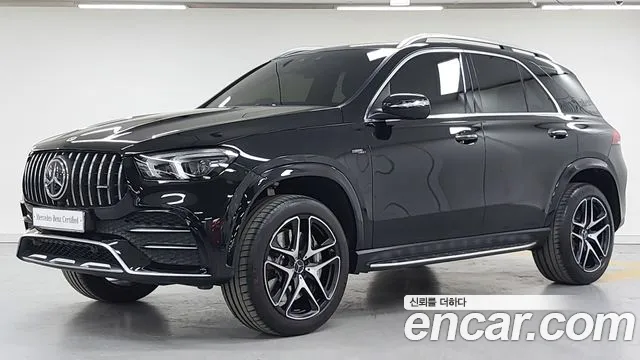 Mercedes-Benz GLE-Class AMG GLE53 4MATIC+