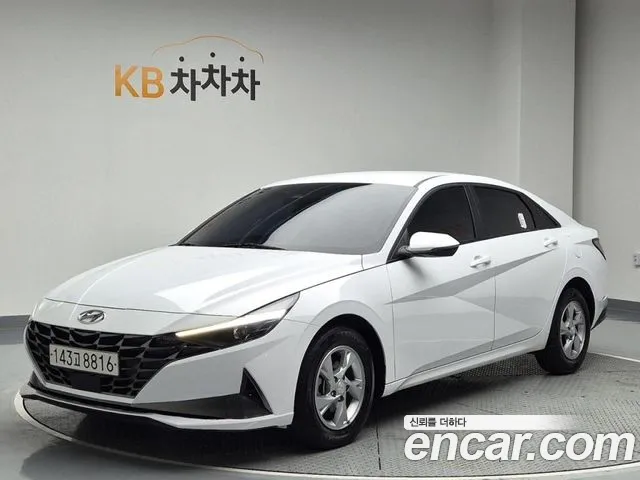 Hyundai AVANTE Style