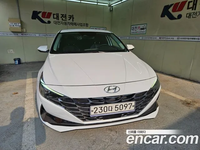 Hyundai AVANTE Smart