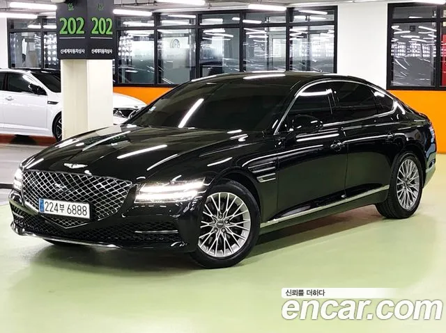 Genesis G80 Gasoline 2.5 Turbo 2WD