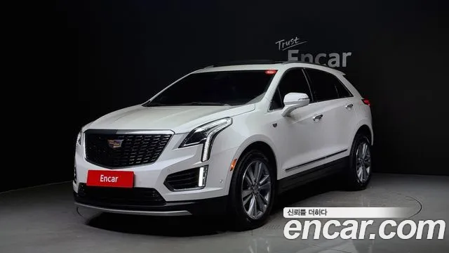 Cadillac XT5 3.6 Premium Luxury AWD