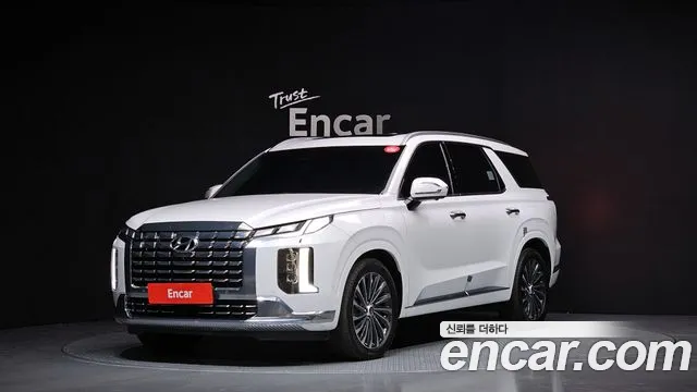 Hyundai Palisade Calligraphy