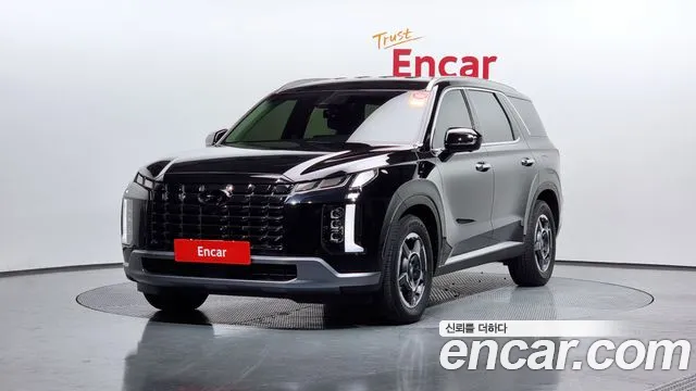 Hyundai Palisade Exclusive