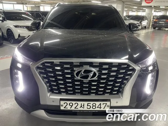 Hyundai Palisade Prestige