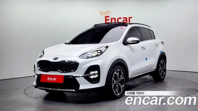 Kia Sportage Signature