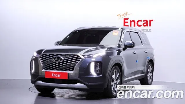 Hyundai Palisade Prestige