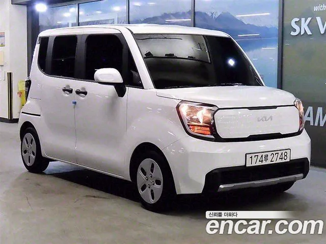 Kia Ray 2-Seater Trendy