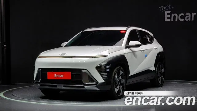 Hyundai Kona Inspiration