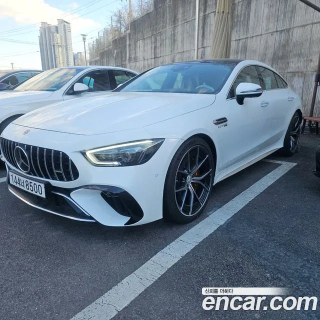 Mercedes-Benz AMG GT 4Door 63 S 4MATIC+