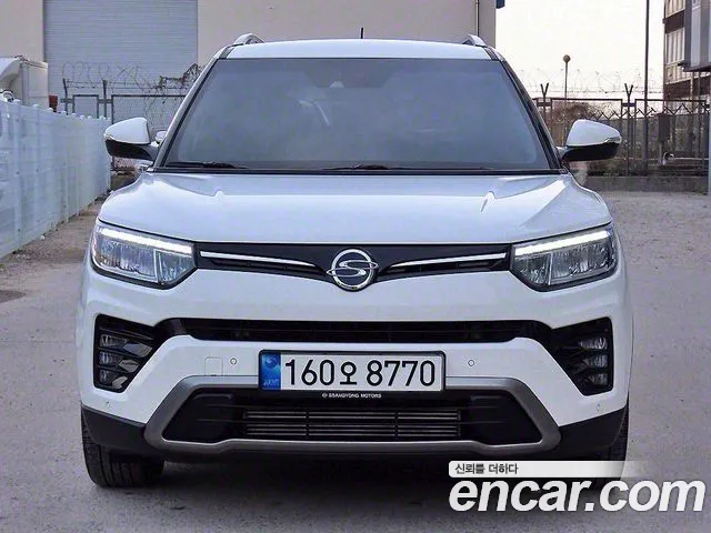 KG Mobility (Ssangyong) TIBOLI 1.5 A3 2WD