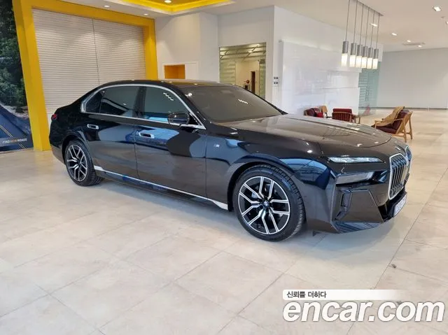 BMW 7-Series 740d xDrive M Sport