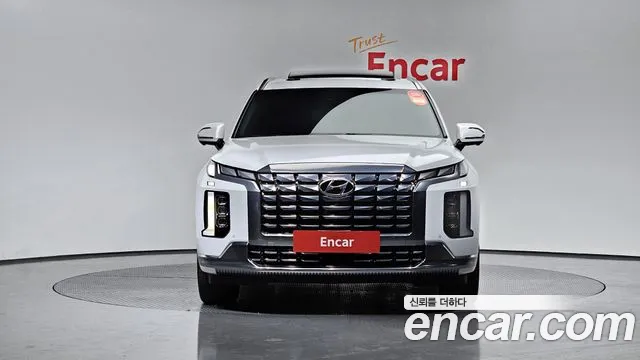 Hyundai Palisade Calligraphy