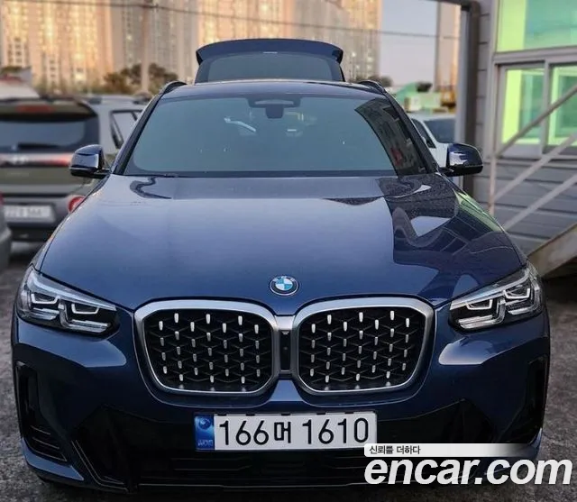 BMW X4 xDrive20i M Sport