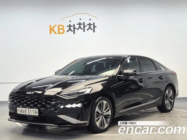 Kia K8 Signature Special