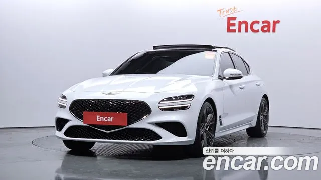 Genesis G70 Gasoline 2.5T 2WD