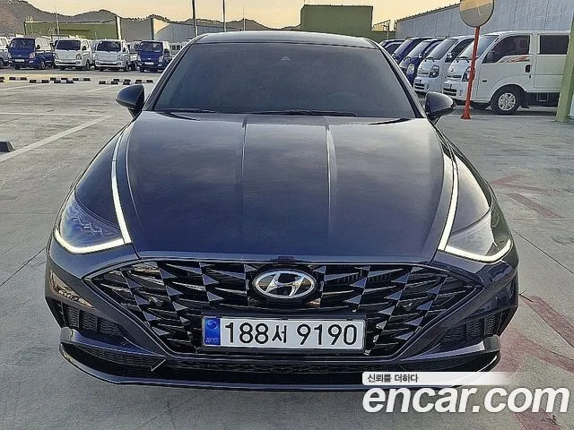 Hyundai Sonata Inspiration