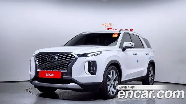 Hyundai Palisade Prestige