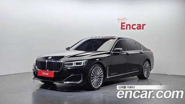 BMW 7-Series 740i Design Pure Excellence