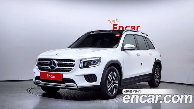 Mercedes-Benz GLB-Class GLB200 d