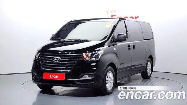 Hyundai Starex Smart