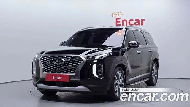 Hyundai Palisade Prestige