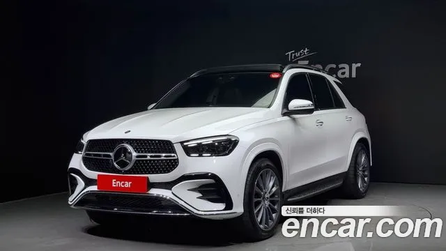 Mercedes-Benz GLE-Class GLE450 4MATIC