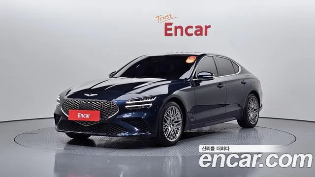 Genesis G70 Gasoline 2.0T 2WD