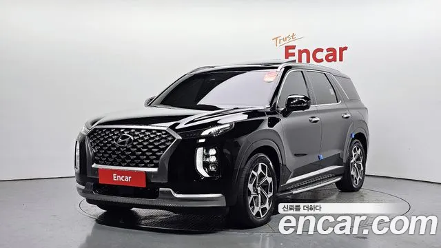 Hyundai Palisade Calligraphy