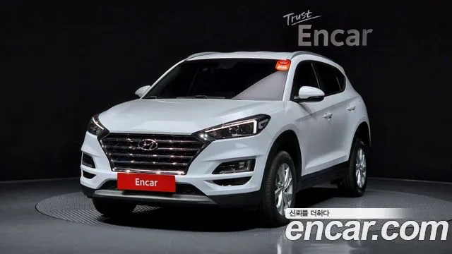 Hyundai Tucson Modern