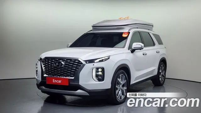 Hyundai Palisade Prestige