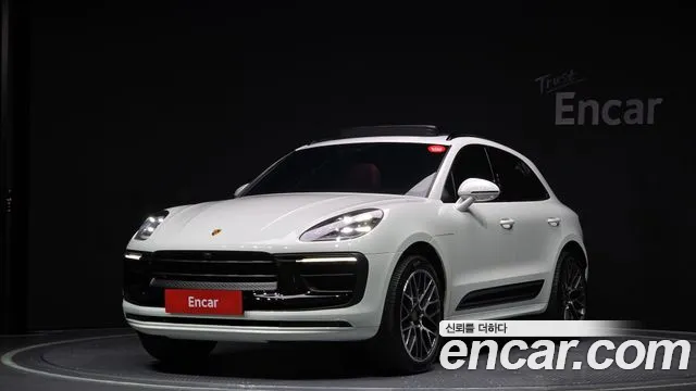 Porsche Macan 2.9 S