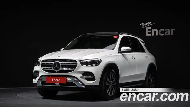 Mercedes-Benz GLE-Class GLE300d 4MATIC