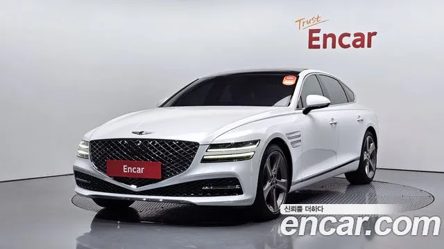 Genesis G80 Gasoline 2.5 Turbo 2WD