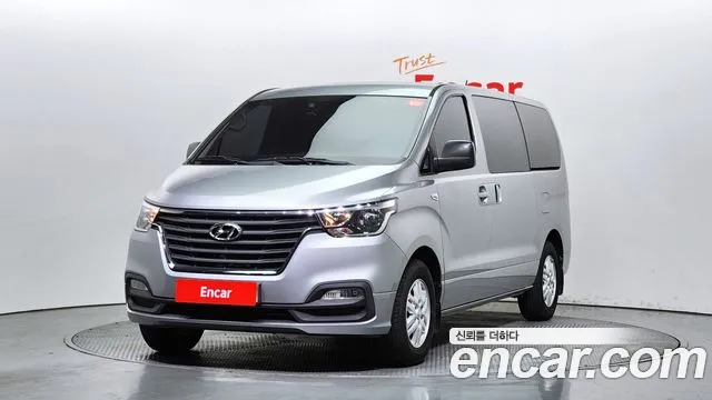 Hyundai Starex Smart