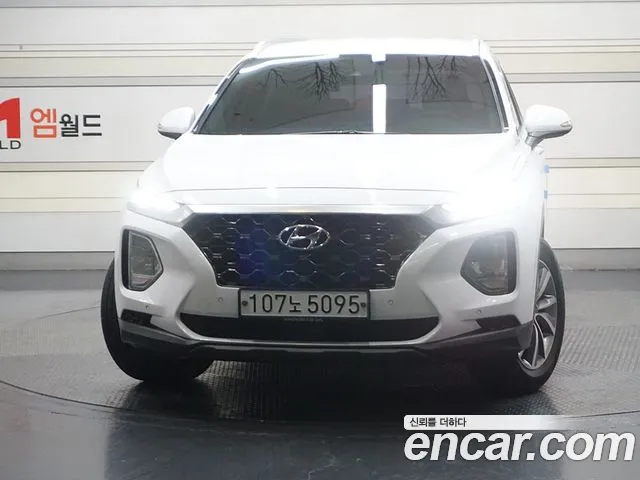 Hyundai Santafe Exclusive