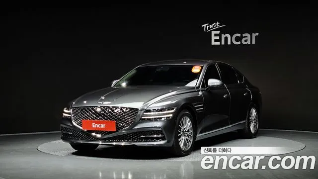 Genesis G80 Gasoline 2.5 Turbo 2WD