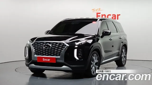 Hyundai Palisade Prestige