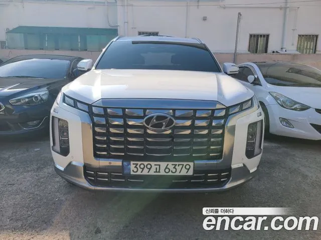 Hyundai Palisade Calligraphy