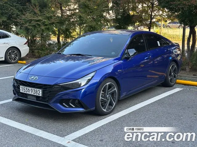 Hyundai AVANTE Sport