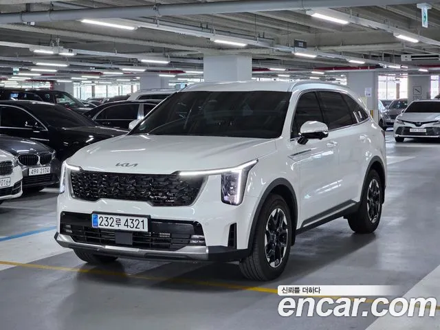 Kia Sorento Noblesse