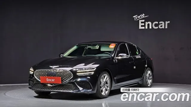 Genesis G70 Gasoline 2.0T 2WD